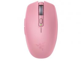 Razer Orochi V2 Dual-mode vezeték nélküli egér (RZ01-03731200-R3G1) pink