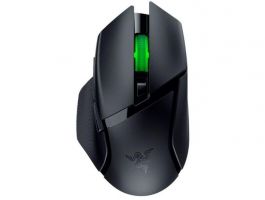 Razer Basilisk V3 X HyperSpeed vezeték nélküli gaming egér (RZ01-04870100-R3G1) fekete