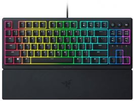 Razer Ornata V3 Tenkeyless mechanikus vezetékes gaming billentyűzet, fekete US (RZ03-04880100-R3M1)