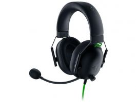 Razer BlackShark V2 X (Xbox) vezetékes gaming fejhallgató (RZ04-03240900-R3M1) fekete