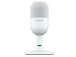 Razer Seiren V3 Mini Ultra-kompakt streaming mikrofon (RZ19-05050300-R3M1) fehér