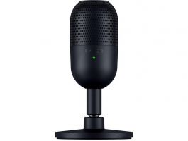 Razer Seiren V3 Mini Ultra-kompakt streaming mikrofon, fekete