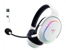 Razer Barracuda X Chroma vezeték nélküli gaming fejhallgató (RZ04-05220200-R3M1) fehér