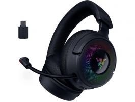 Razer Kraken V4 vezeték nélküli gaming fejhallgató (RZ04-05170100-R3M1) fekete