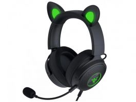 Razer Kraken Kitty V2 Pro vezetékes gaming fejhallgató (RZ04-04510100-R3M1) fekete