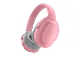 Razer Barracuda vezeték nélküli gaming fejhallgató (RZ04-03790300-R3M1) pink