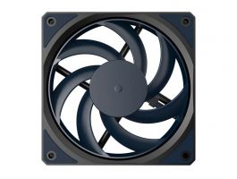 Cooler Master Case 12cm Mobius 120 Slim, fekete (MFZ-S2NN-25NPK-R1)