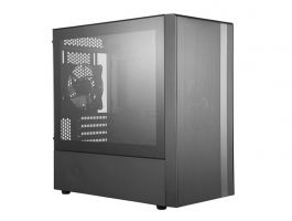 Cooler Master Micro MasterBox NR400 számítógépház
