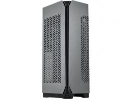 Cooler Master Ncore 100 MAX számítógépház (NR100-MNNN85-SL0)