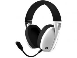 CANYON EGO GH-13 headset, fehér