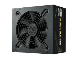 COOLER MASTER Tápegység MWE Gold V3 850W 80+ Gold ATX 3.1 EU