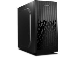 DEEPCOOL Ház Micro ATX/Mini-ITX MATREXX 30 SI Tápegység nélkül, Fekete