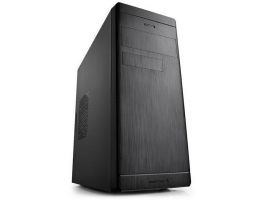 DEEPCOOL Ház Mini-ITX/Micro-ATX WAVE V2 Tápegység nélkül, Fekete