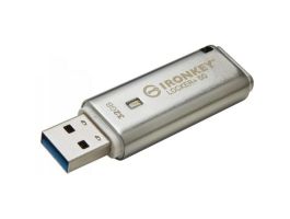 Kingston IronKey Locker+ 50 G2 32GB AES-256 FIPS 197 Pendrive (IKLP50G2/32GB)