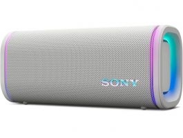 SONY ULT FIELD 5 Hordozható Hangszóró (SRSULT50W.CE7 ) Törtfehér