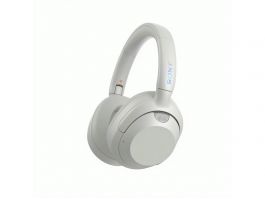 Sony Ult Wear WHULT900N Vezeték nélküli fejhallgató (WHULT900NW.CE7) Törtfehér