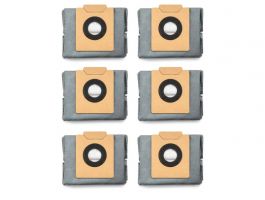 Anker eufy 2.5L Dust Bags porzsák X6 (T29F70A2) Gray