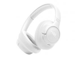 JBL Tune 730BT Vezeték nélküli fejhallgató, Fehér (JBLT730BTWHT)