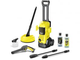 Karcher K 3 FJ Home BB EU magasnyomású mosó (1.676-359.0)