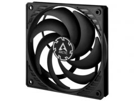 ARCTIC COOLING Rendszerhűtő Ventilátor P14 Slim PWM PST Fekete (ACFAN00268A)