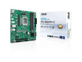 Asus PRO B860M-C-CSM INTEL B860 S1851 m-ATX Alaplap (PRO B860M-C-CSM)