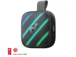 Anker Soundcore Boom Go 3i hordozható hangszóró, fekete - D5103010