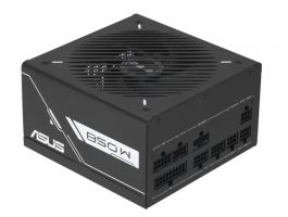 Asus Prime 850W - PRIME-850G-BLACK - 80+ Gold - fekete  tápegység