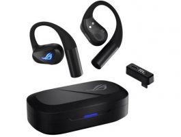 Asus ROG Cetra Open Wireless gamer fülhallgató