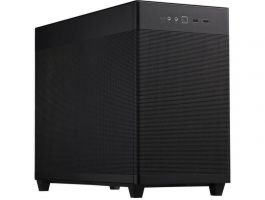 Asus PRIME AP201 CASE MESH EDITION mATX ház, fekete (90DC00G0-B39000)