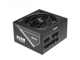 Asus 850W 80+ Gold ATS full modular tápegység (90YE04A0-B0NC00)