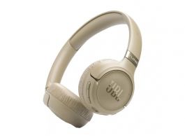 JBL Tune 680NC Bluetooth zajszűrős fejhallgató (T680NCBEG) bézs