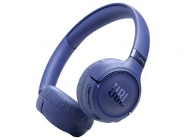 JBL Tune 680NC Bluetooth zajszűrős fejhallgató (T680NCBLU) kék