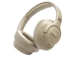 JBL Tune 780NC Bluetooth fejhallgató (T780NCBEG) bézs