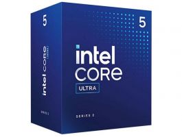 Intel Core Ultra 5 225 S1851 processzor, BOX (BX80768225)