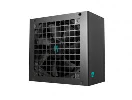 DEEPCOOL PF550X 550W 80+ Bronze Tápegység (R-PF550X-HD0B-JGEU)