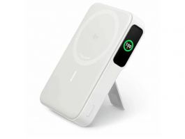 Anker MagGo Power Bank (10K) White - A1654G21