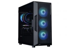 X-X Gamer A4346 - Ryzen 7 8700F / 32GB / 960SSD / RTX5070