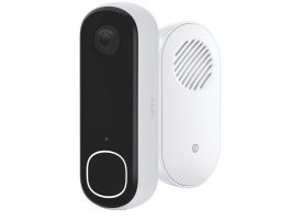 Arlo Essential (Gen.2) Video Doorbell and Chime 2K Security wireless - 1 Doorbell and chime, White
