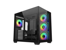 COOLER MASTER Ház ATX ELITE 681,Tápegység nélkül, Fekete