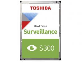Toshiba S300 Surveillance 2TB 128MB 5400RPM SATA3 (HDWT720UZSVA)