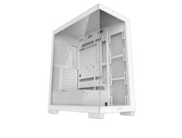 DEEPCOOL CG580 WH PC Ház, ATX, Tápegység nélkül, fehér, Üvegfalú (R-CG580-WHNDA0-G-1)