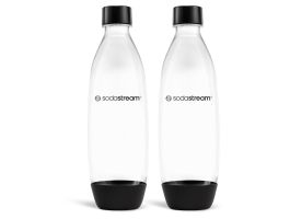 SodaStream Fuse Duo palack 2x 1l, fekete (42007067)