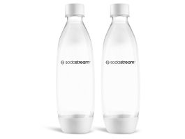 SodaStream Fuse Duo palack 2x 1l, fehér (42007068)