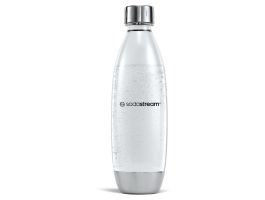SodaStream Metal palack 1l, szürke-ezüst (42007070)