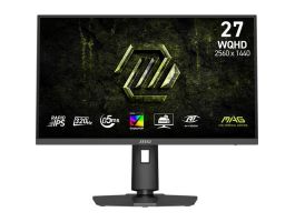MSI MAG 274QPF X32 27 WQHD Rapid-IPS 320Hz Gaming Monitor (9S6-3CE49H-077)