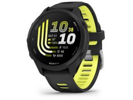 Garmin Forerunner 170 Fekete-Sárga Garmin Kütyü (010-03920-00)