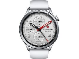 Xiaomi Watch S5 46mm, Ezüst Okosóra (BHR08ISGL)