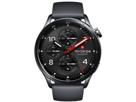 Xiaomi Watch S5 46mm, Fekete Okosóra (BHR08IVGL)