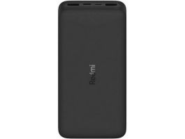 Xiaomi Mi PowerBank Dual 20000mAh, Fekete (VXN4304GL / PB200LZM)