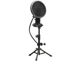 Lorgar Voicer 721 Fekete Gaming Mikrofon (LRG-CMT721)
